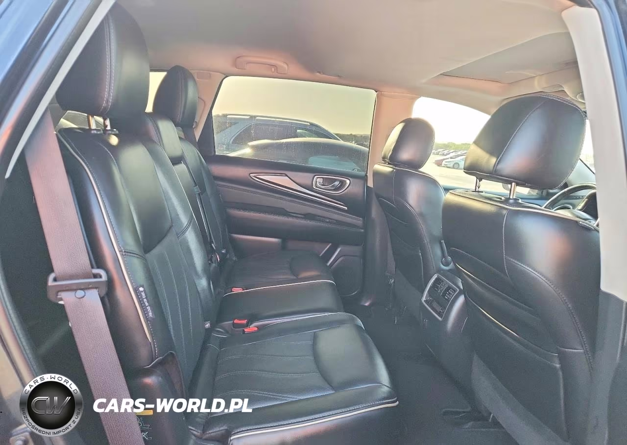 2018 Infiniti Qx60 Base VIN:5N1DL0MM9JC533384 - 11