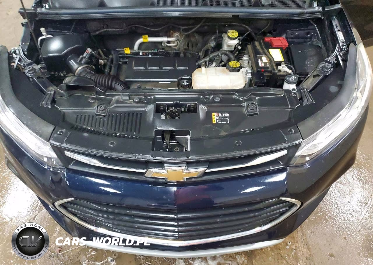 2021 Chevrolet Trax 1Lt VIN:KL7CJPSBXMB345397 - 12