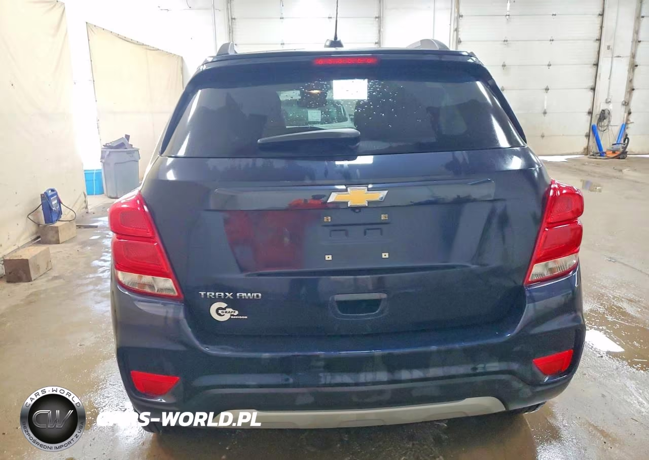 2021 Chevrolet Trax 1Lt VIN:KL7CJPSBXMB345397 - 6