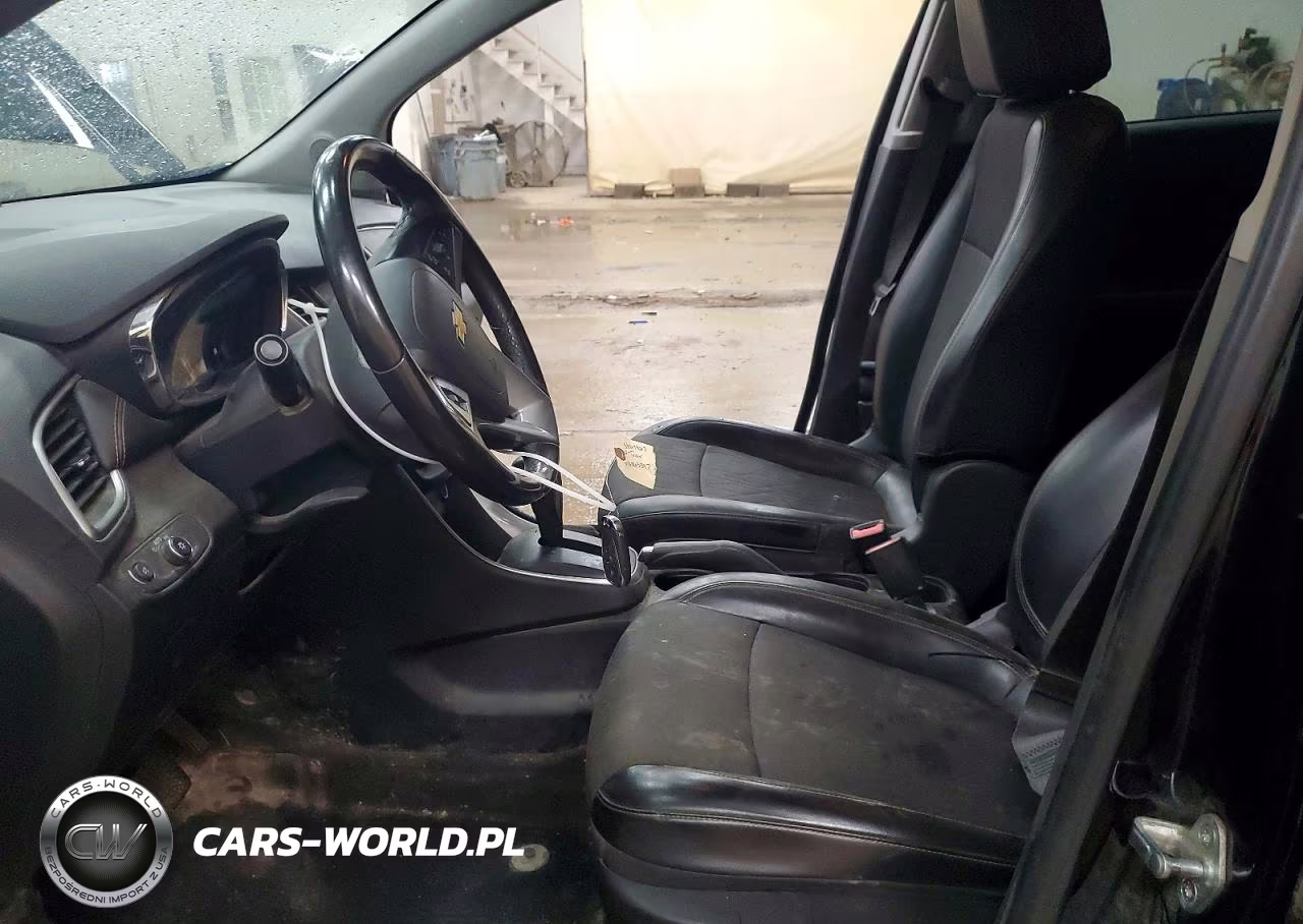 2021 Chevrolet Trax 1Lt VIN:KL7CJPSBXMB345397 - 7
