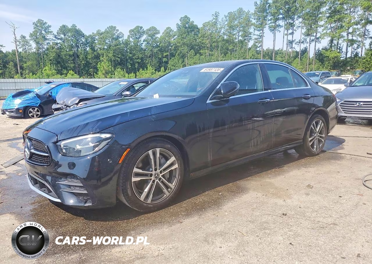 2021 Mercedes-Benz E 350