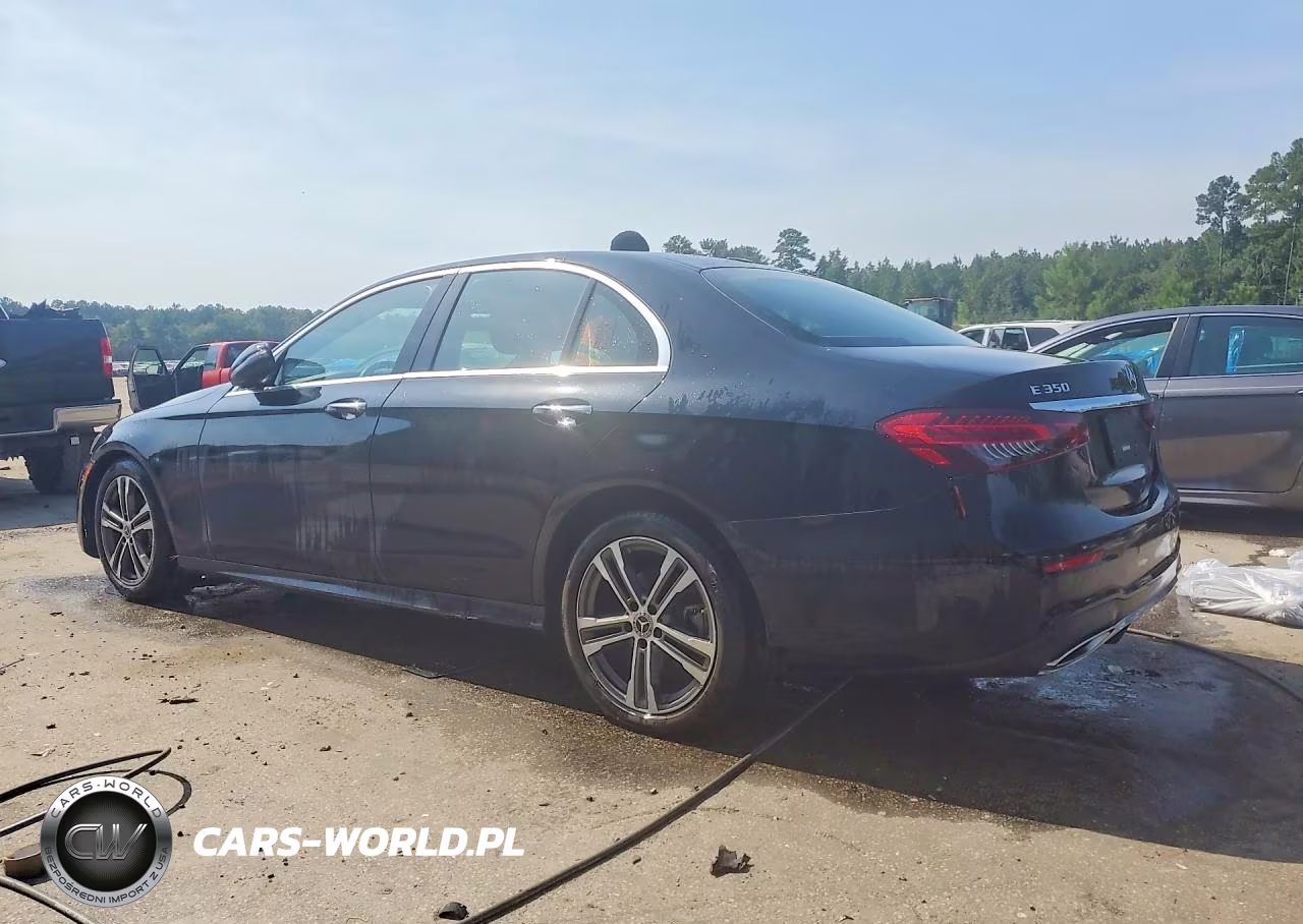 2021 Mercedes-Benz E 350 VIN:W1KZF8DB3MA891018 - 2