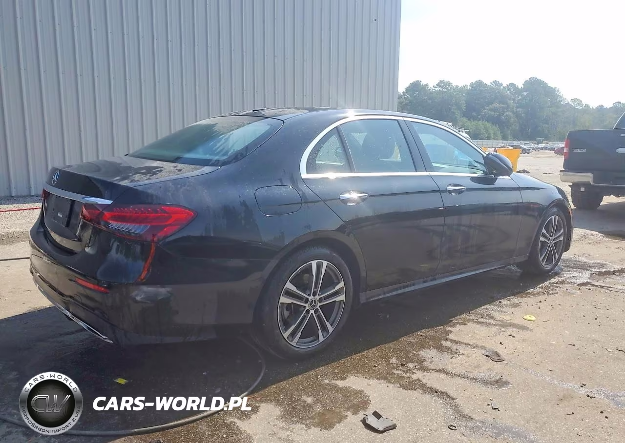 2021 Mercedes-Benz E 350 VIN:W1KZF8DB3MA891018 - 3