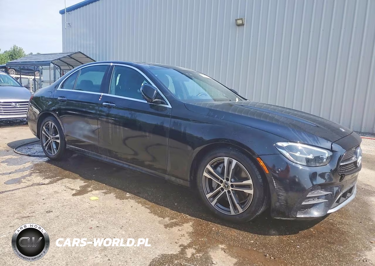 2021 Mercedes-Benz E 350 VIN:W1KZF8DB3MA891018 - 4