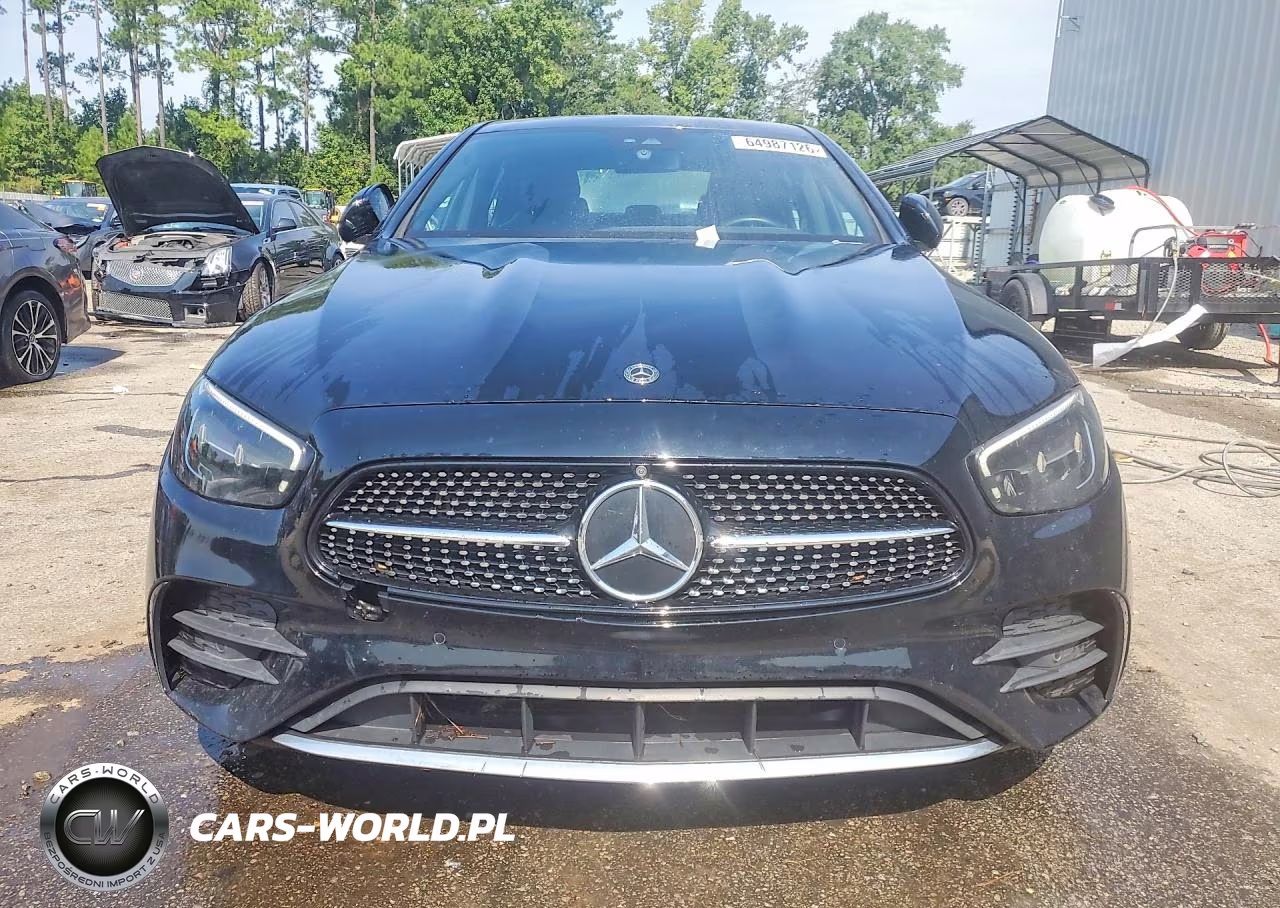 2021 Mercedes-Benz E 350 VIN:W1KZF8DB3MA891018 - 5