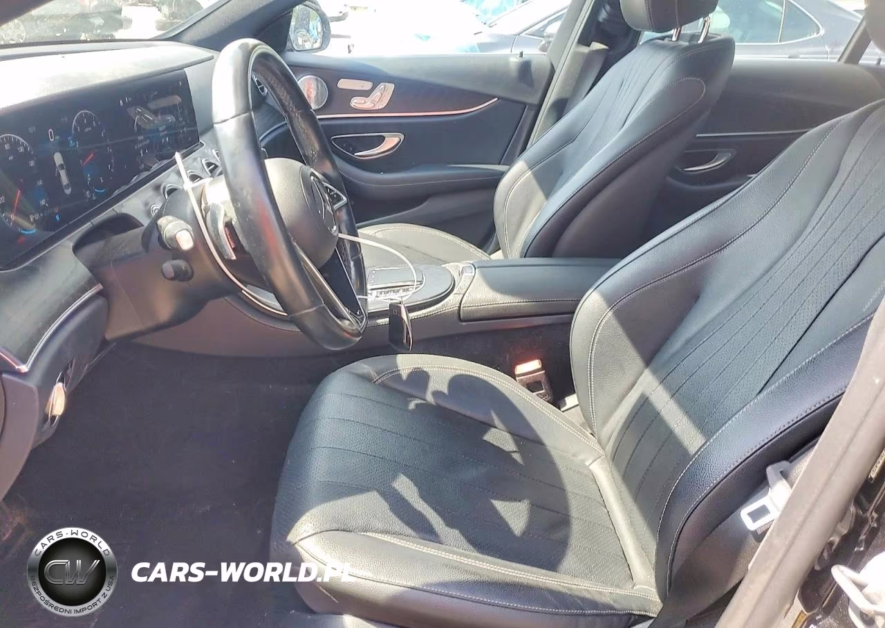 2021 Mercedes-Benz E 350 VIN:W1KZF8DB3MA891018 - 7