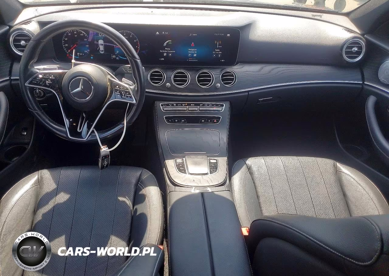 2021 Mercedes-Benz E 350 VIN:W1KZF8DB3MA891018 - 8