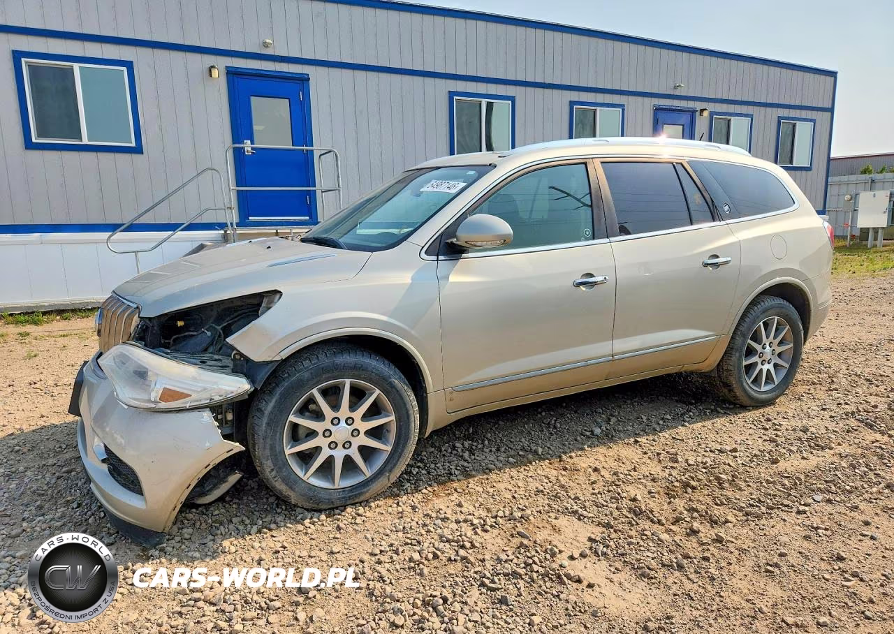 2016 Buick Enclave