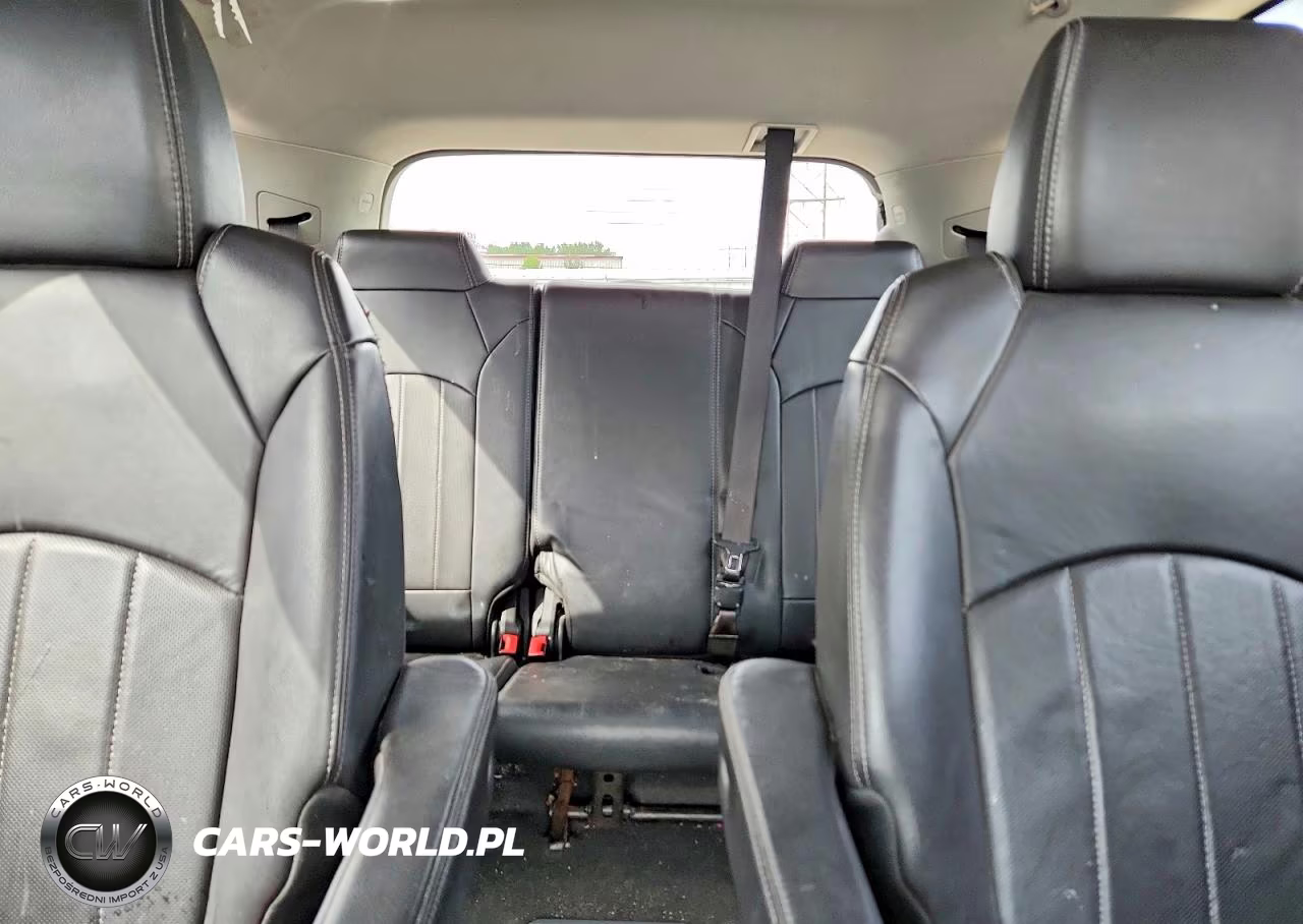 2016 Buick Enclave VIN:5GAKVBKD5GJ222321 - 10