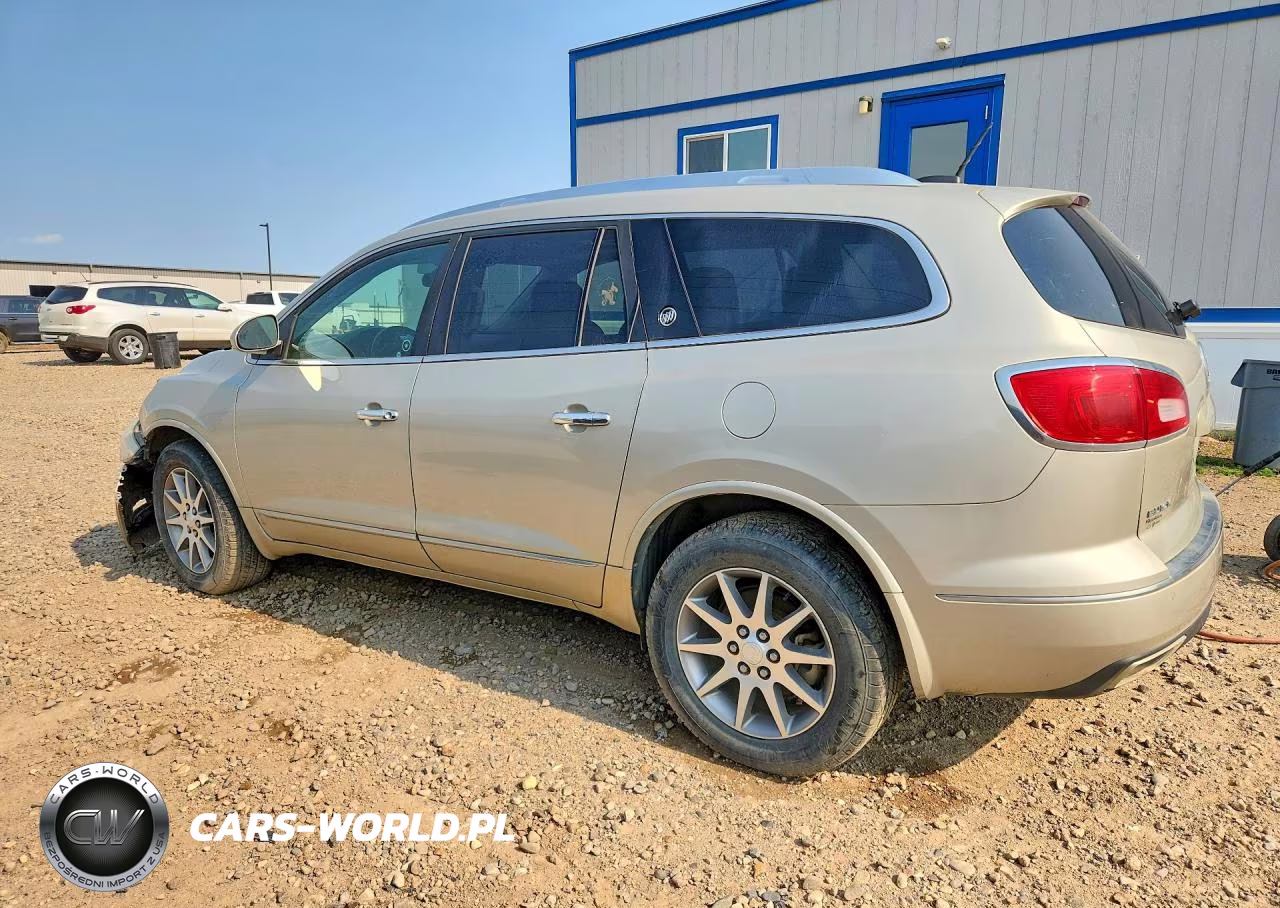 2016 Buick Enclave VIN:5GAKVBKD5GJ222321 - 2