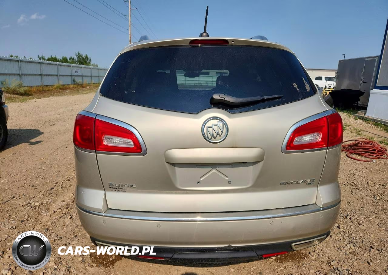 2016 Buick Enclave VIN:5GAKVBKD5GJ222321 - 6