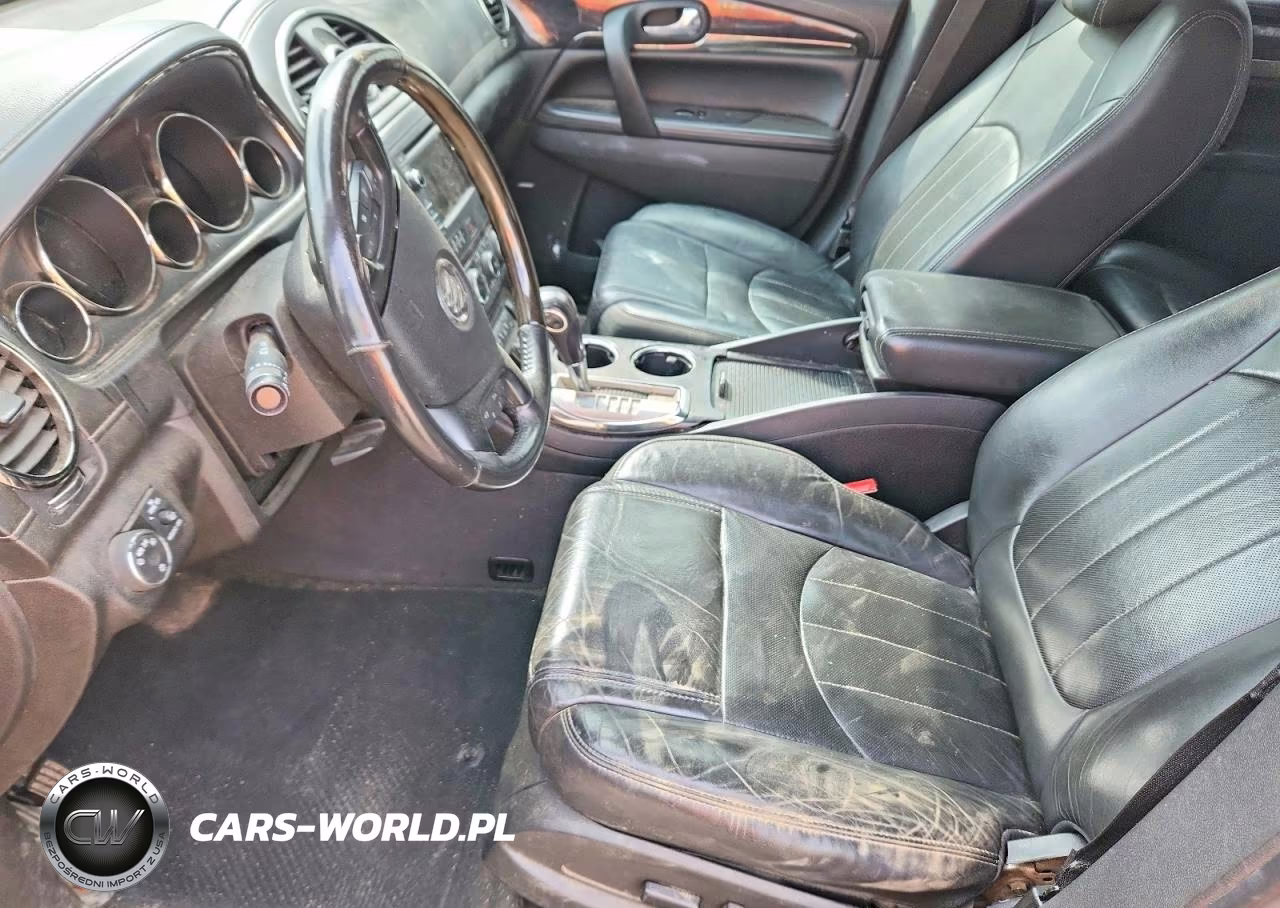 2016 Buick Enclave VIN:5GAKVBKD5GJ222321 - 7