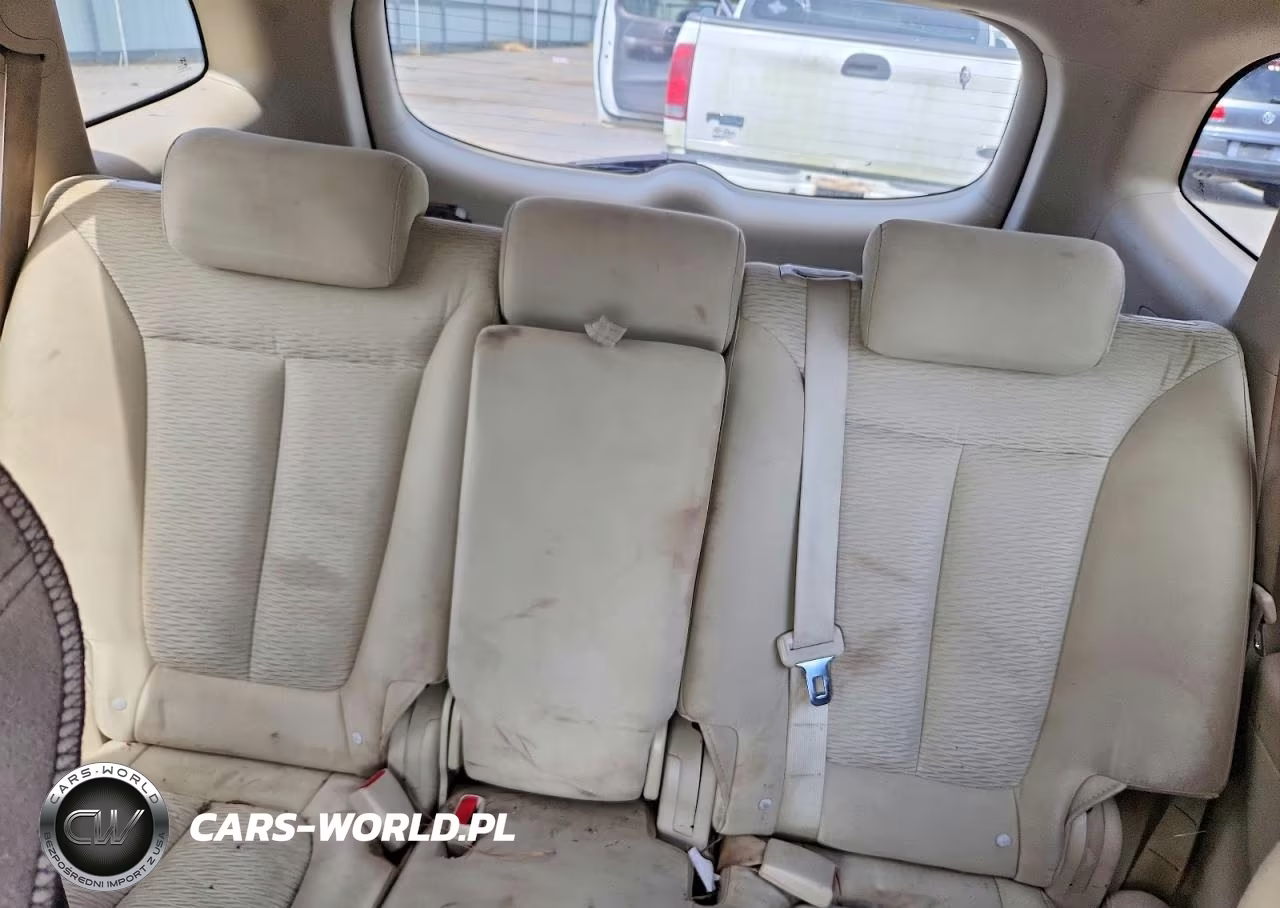 2007 Hyundai Santa Fe Gls VIN:5NMSG13D37H071874 - 10
