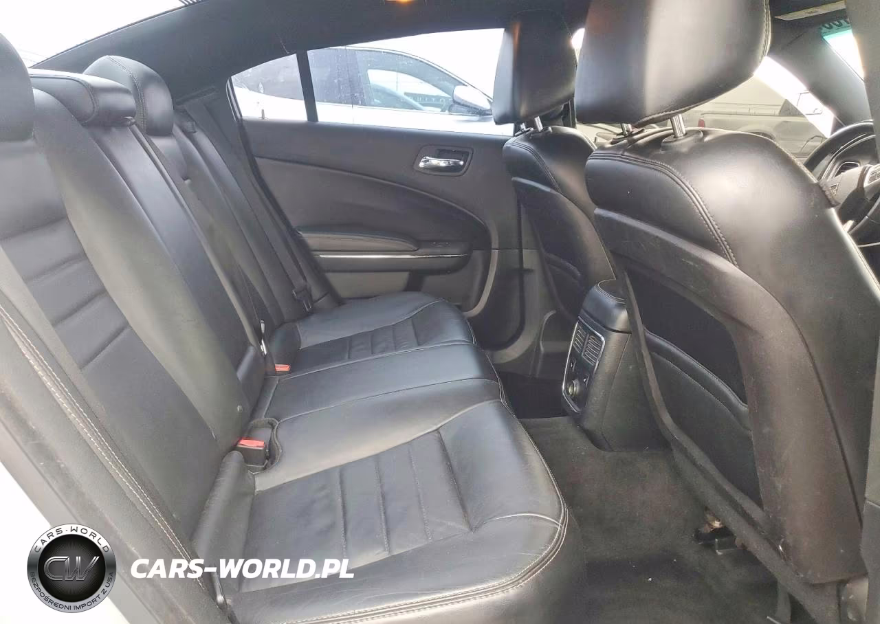 2012 Dodge Charger Sxt VIN:2C3CDXHG8CH185933 - 10