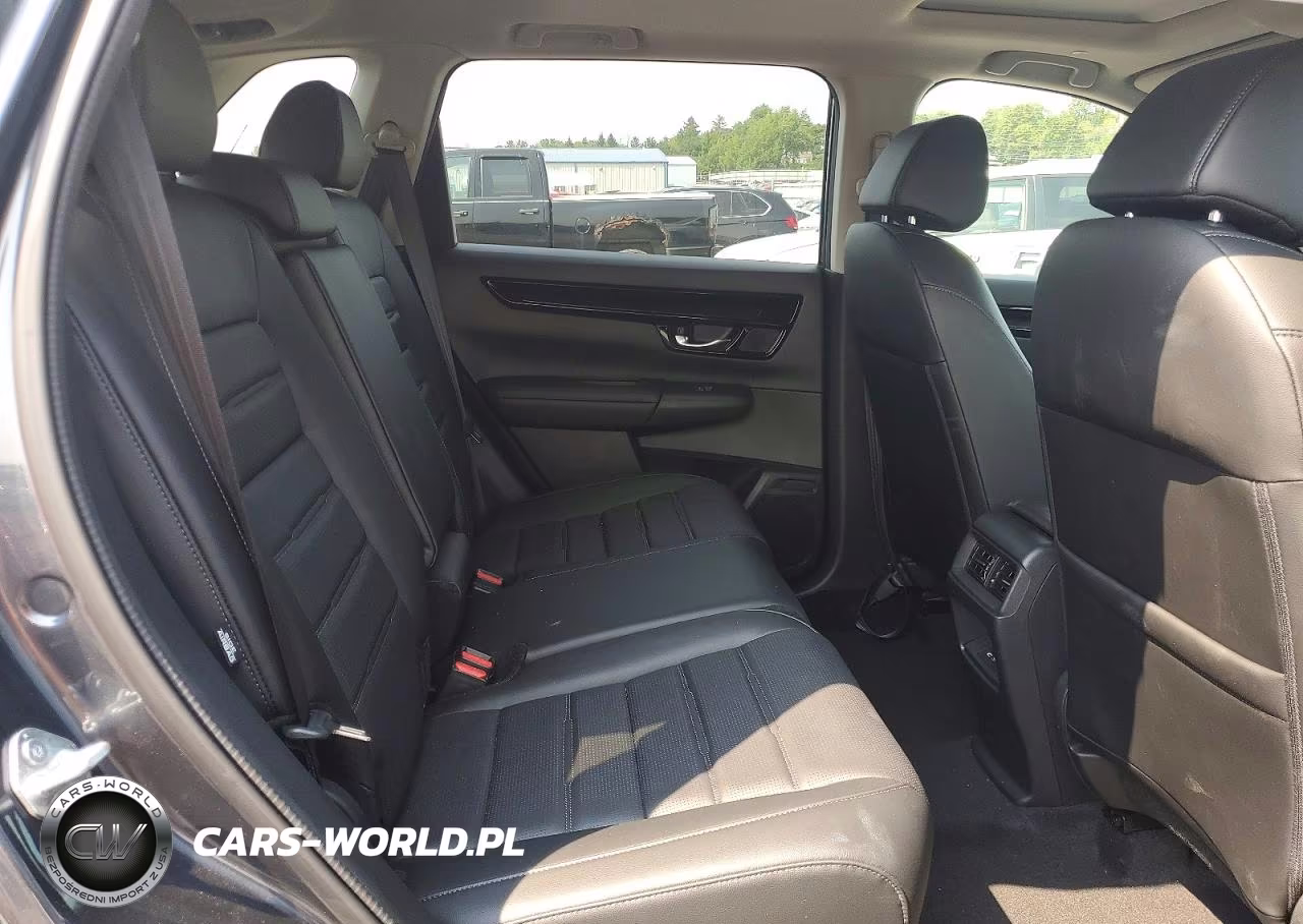 2025 Honda Cr-V Exl VIN:2HKRS4H79SH470155 - 11