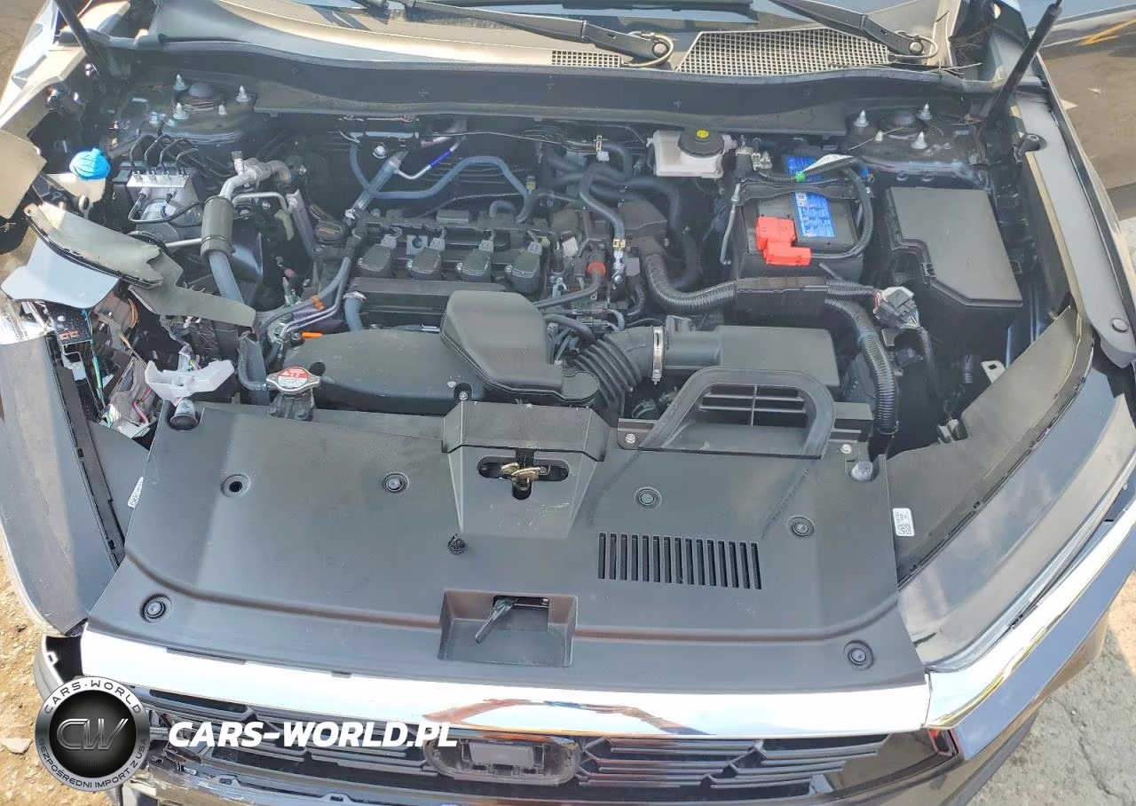 2025 Honda Cr-V Exl VIN:2HKRS4H79SH470155 - 12
