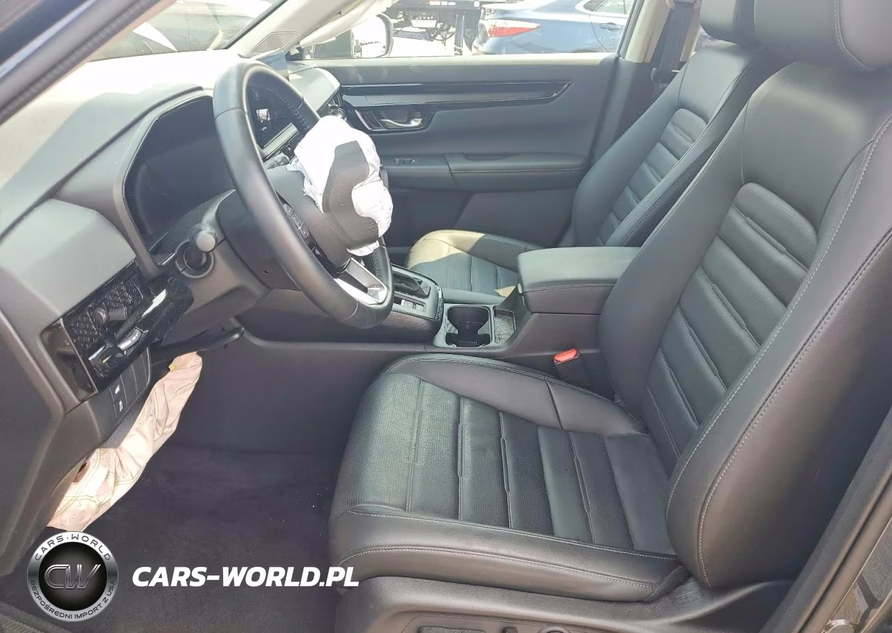 2025 Honda Cr-V Exl VIN:2HKRS4H79SH470155 - 7