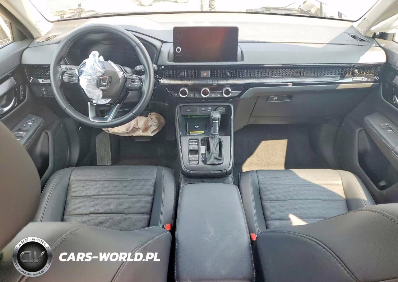 2025 Honda Cr-V Exl VIN:2HKRS4H79SH470155 - 8