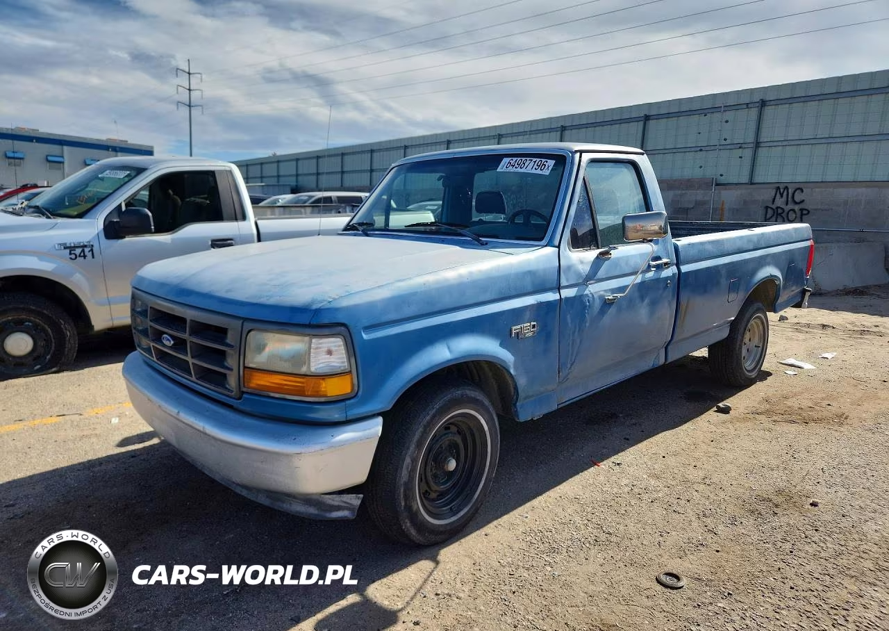 1995 Ford F150