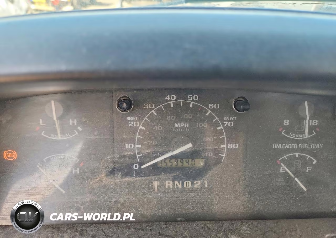 1995 Ford F150 VIN:1FTEF15Z0SLB32971 - 9