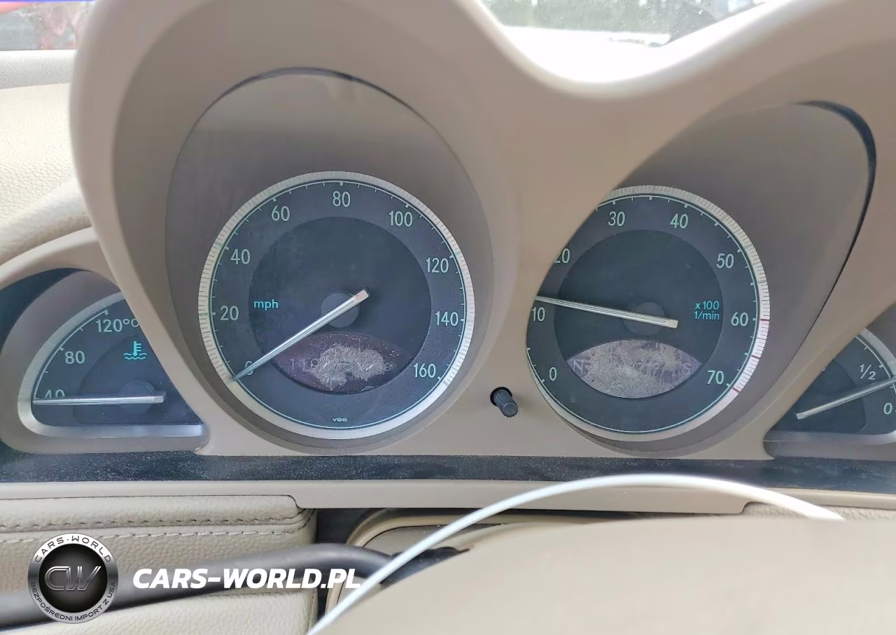 2005 Mercedes-Benz Sl 500 VIN:WDBSK75F55F101451 - 9