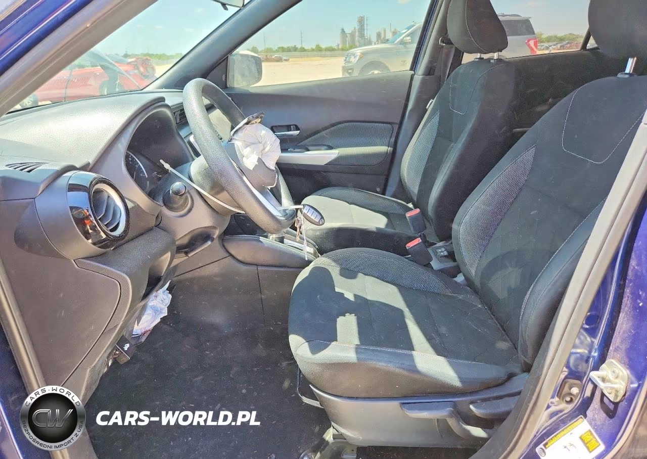 2020 Nissan Kicks Sv VIN:3N1CP5CV7LL530277 - 7