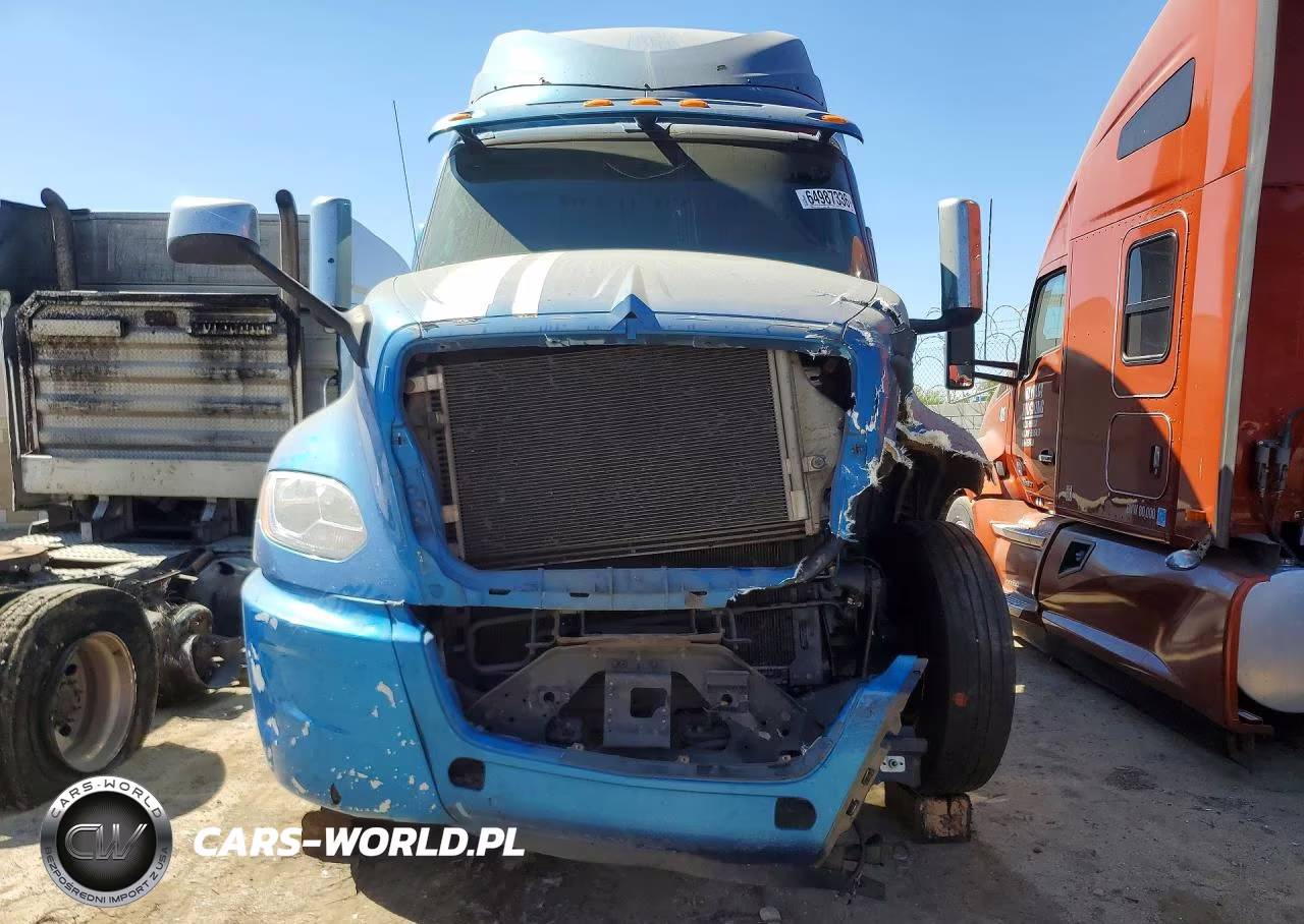 2018 International Lt625 Semi Truck VIN:3HSDZAPR4JN446217 - 5