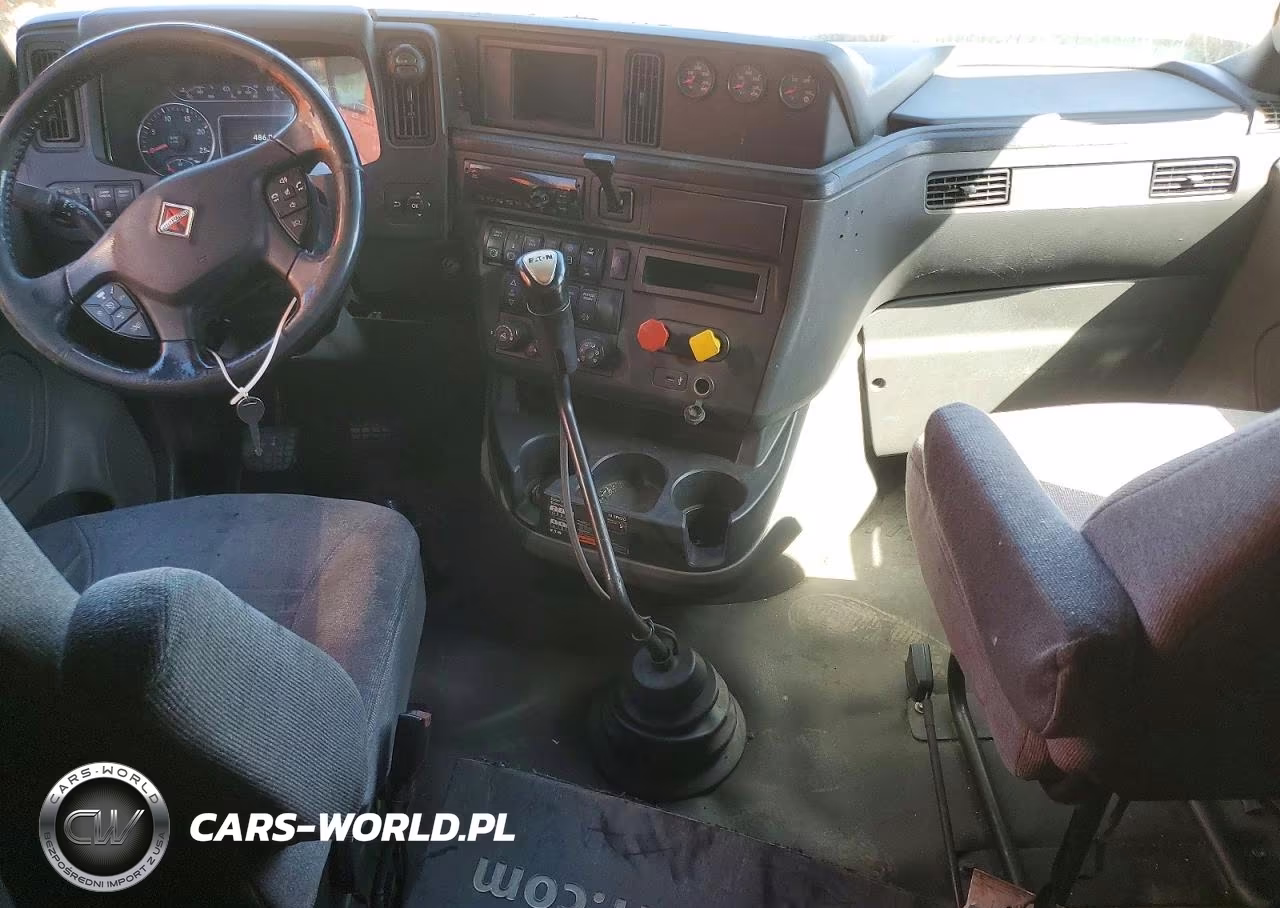 2018 International Lt625 Semi Truck VIN:3HSDZAPR4JN446217 - 8