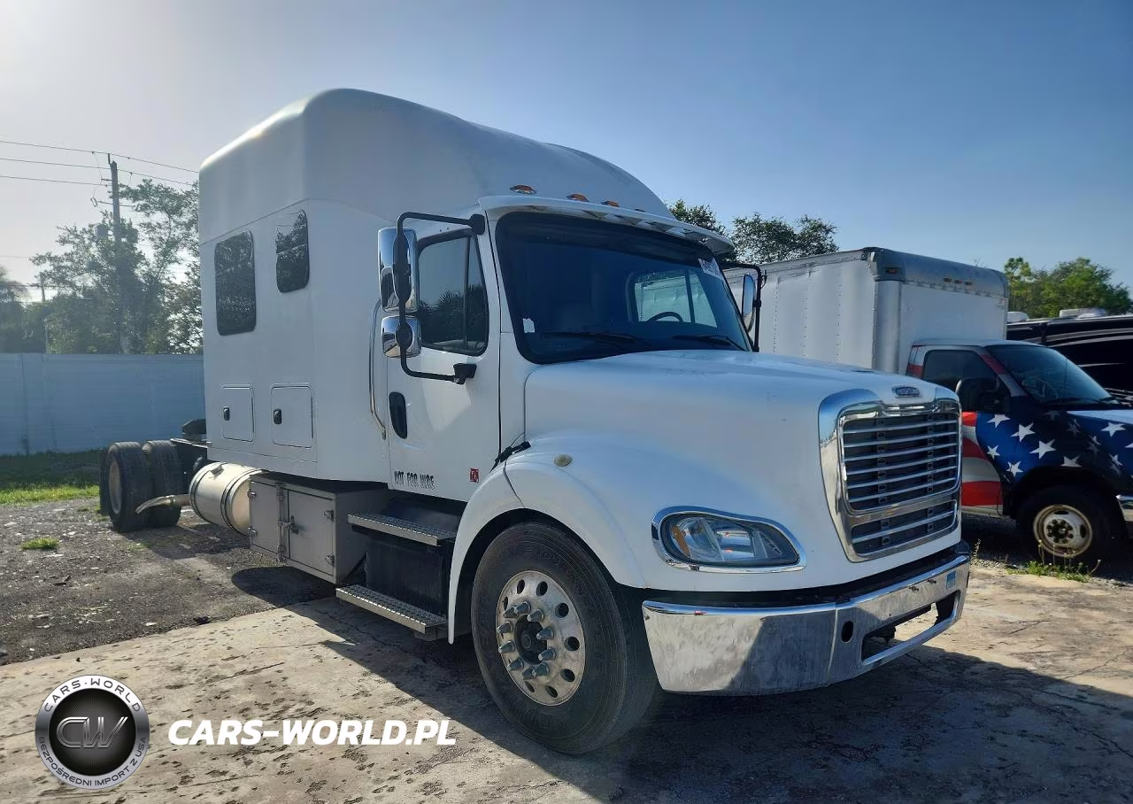 2020 Freightliner M2 112 Med - Semi Truck VIN:3ALAC4DV8LDKY5815 - 4