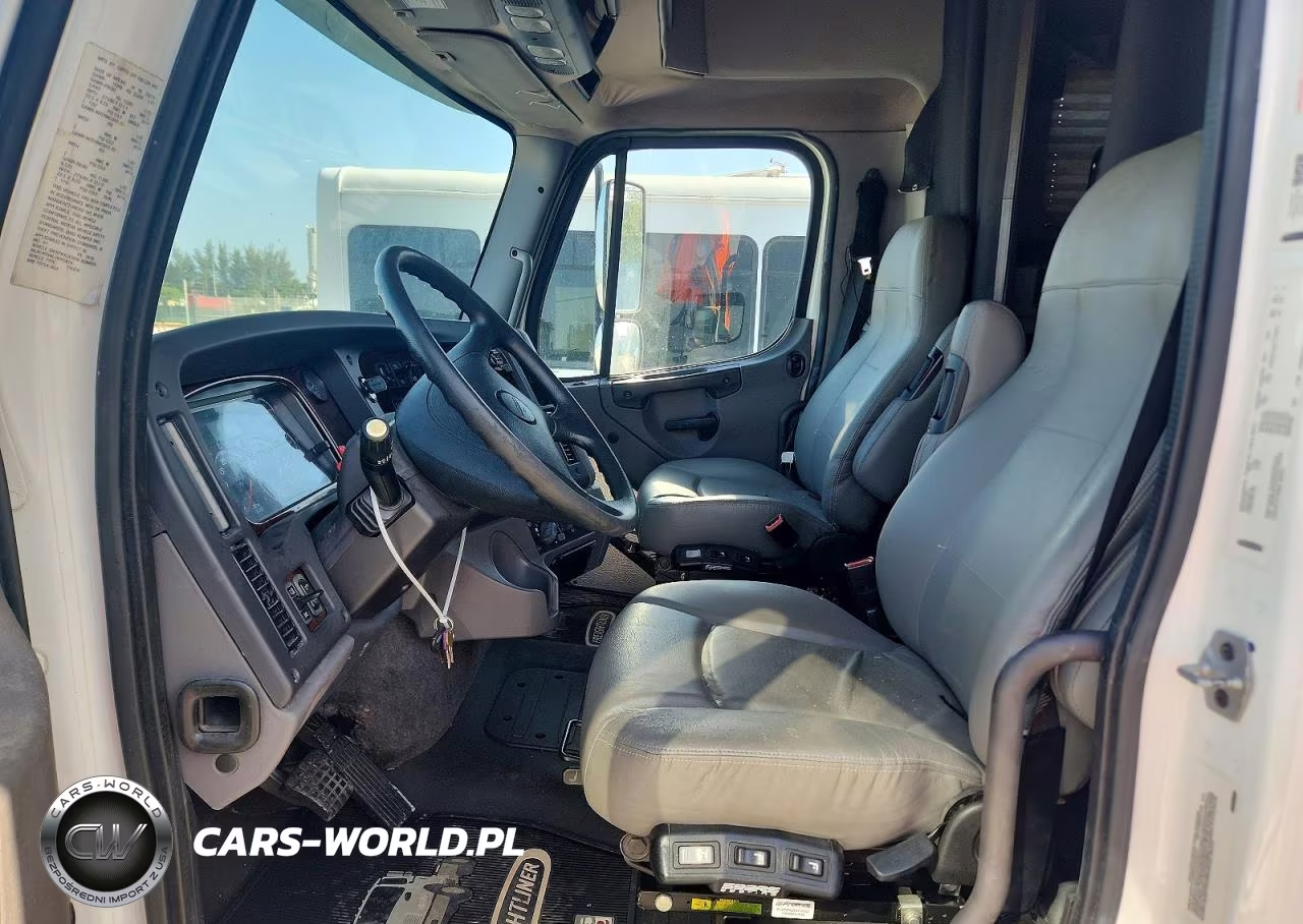 2020 Freightliner M2 112 Med - Semi Truck VIN:3ALAC4DV8LDKY5815 - 7