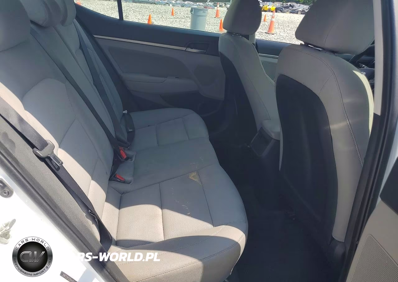 2017 Hyundai Elantra Se VIN:5NPD84LF6HH013139 - 10