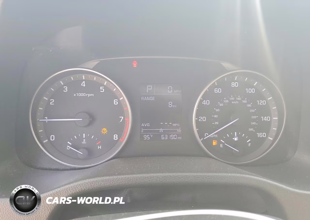 2017 Hyundai Elantra Se VIN:5NPD84LF6HH013139 - 9