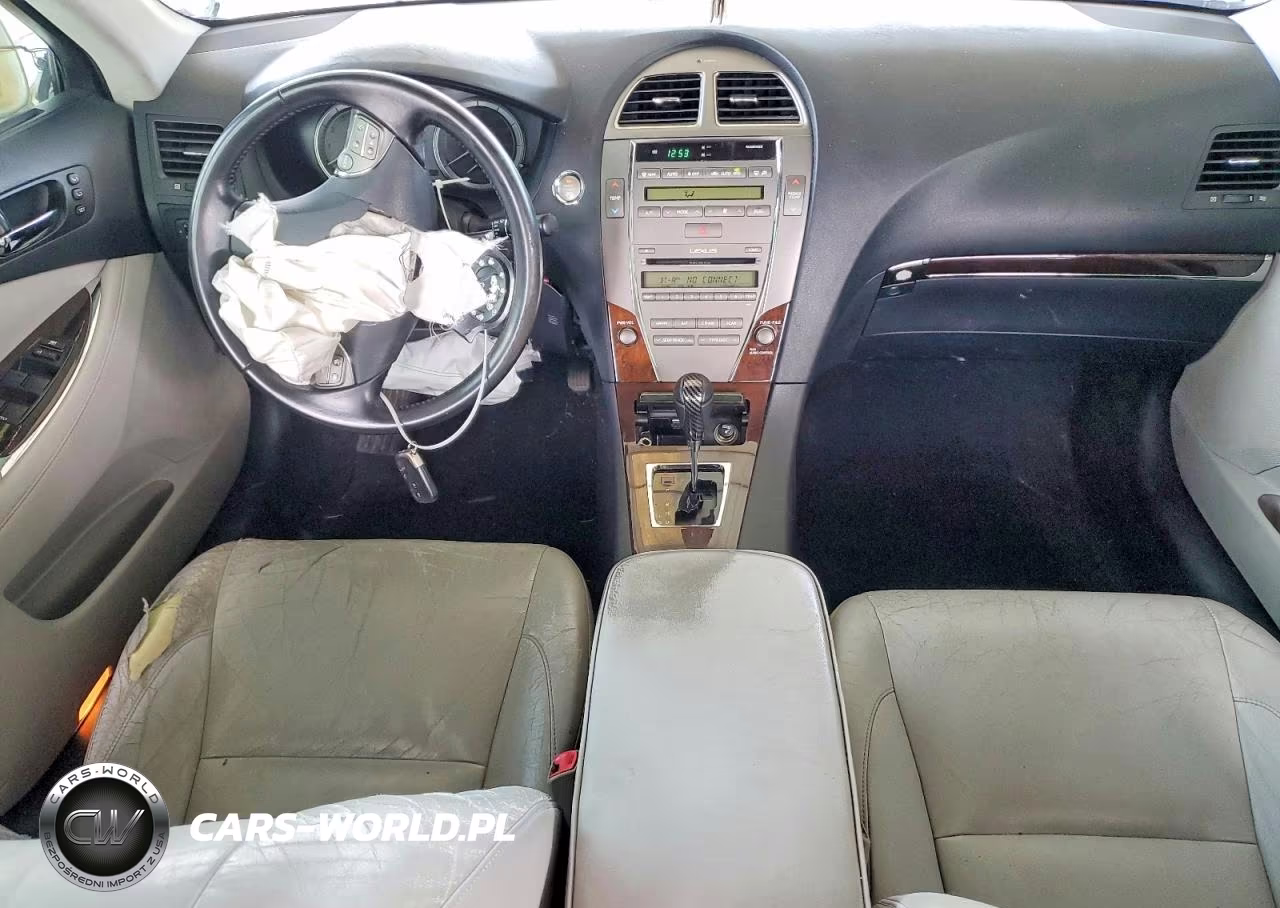 2012 Lexus Es 350 VIN:JTHBK1EG6C2486108 - 8