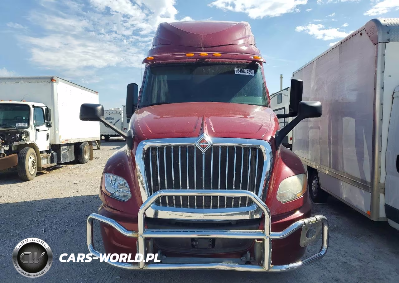 2020 International Lt625 Semi Truck VIN:3HSDZAPR5LN148598 - 5
