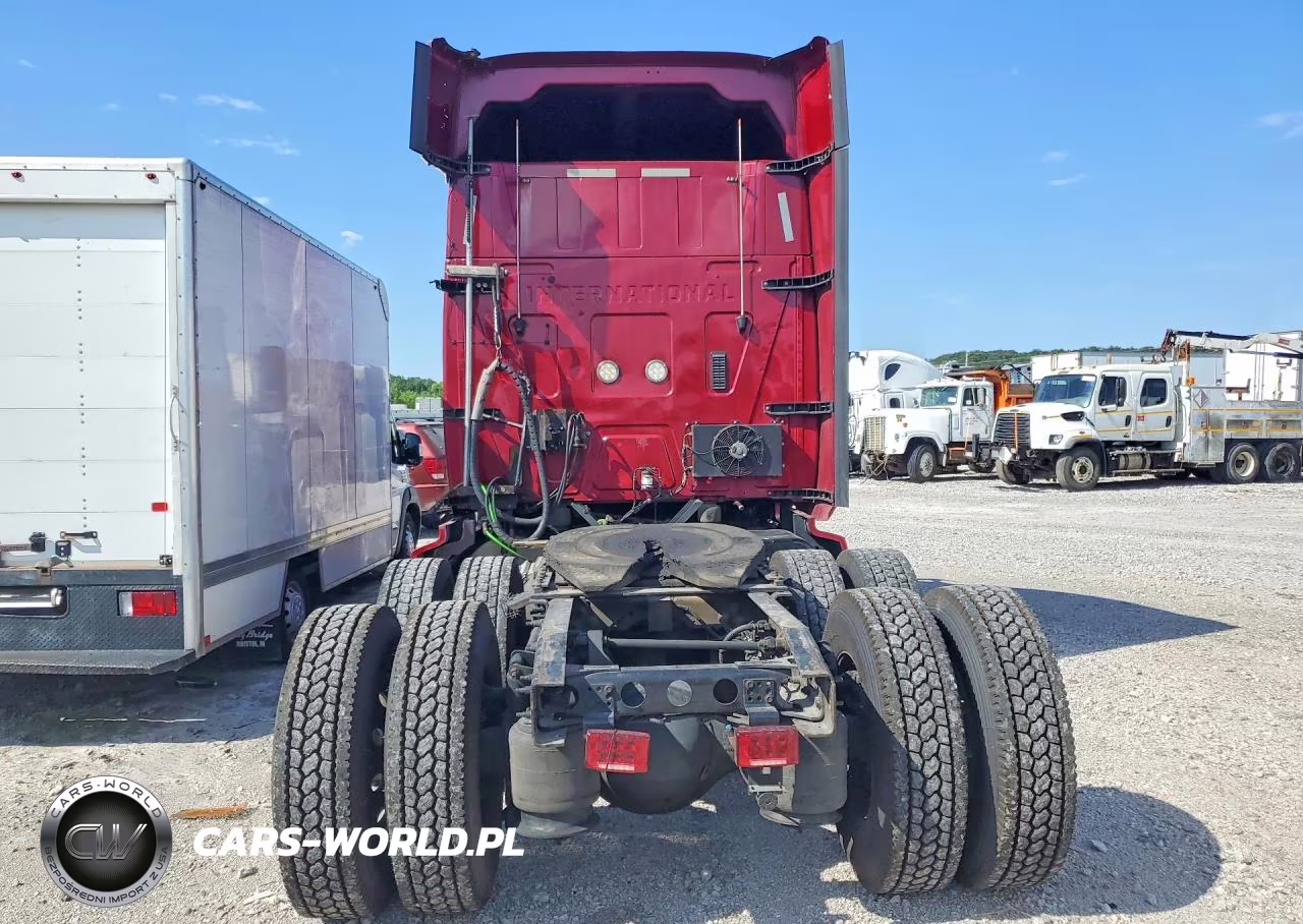 2020 International Lt625 Semi Truck VIN:3HSDZAPR5LN148598 - 6