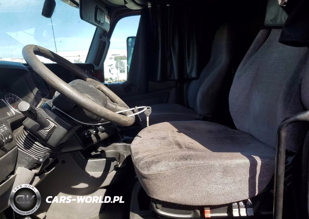 2020 International Lt625 Semi Truck VIN:3HSDZAPR5LN148598 - 7