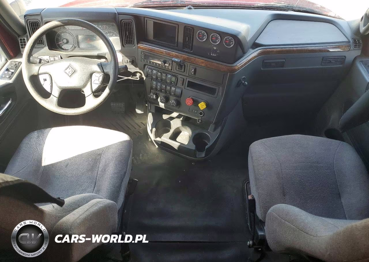 2020 International Lt625 Semi Truck VIN:3HSDZAPR5LN148598 - 8