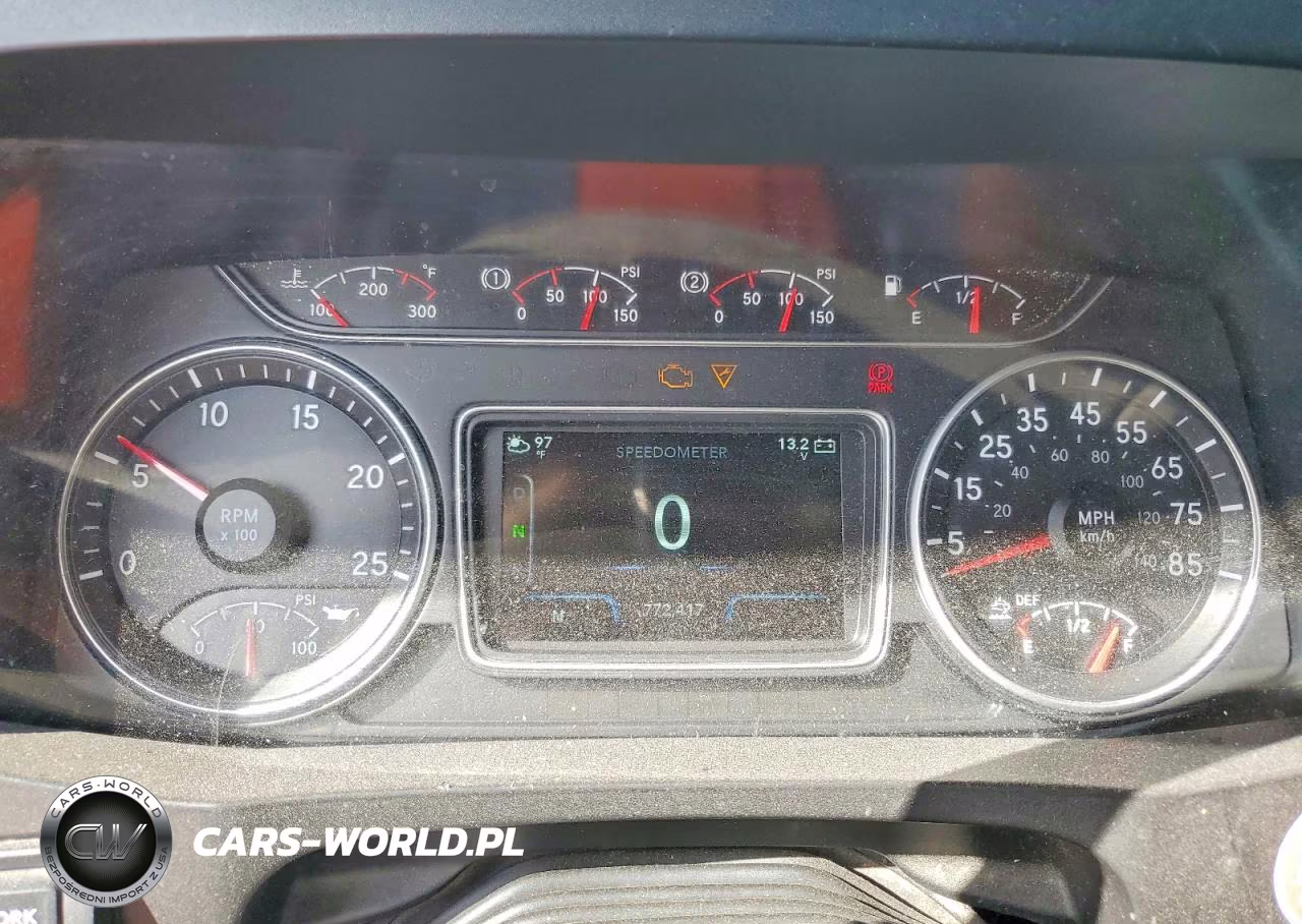 2020 International Lt625 Semi Truck VIN:3HSDZAPR5LN148598 - 9