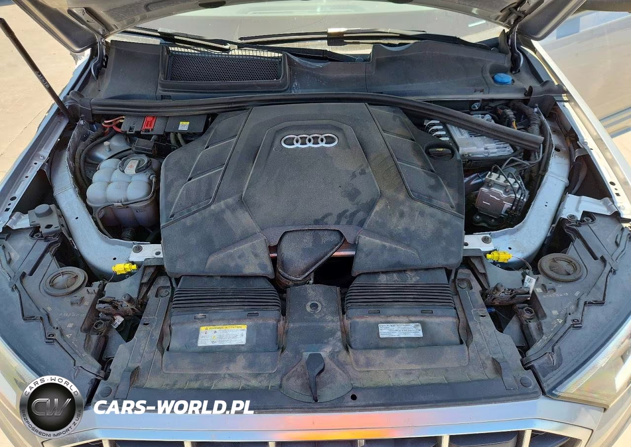 2022 Audi Q7 Premium Plus VIN:WA1LXBF78ND017129 - 12