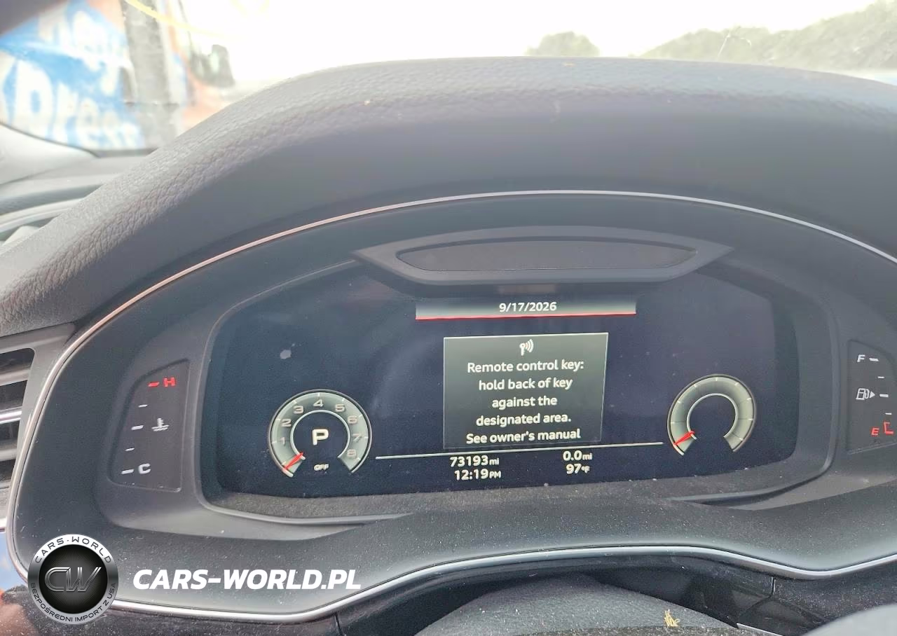 2022 Audi Q7 Premium Plus VIN:WA1LXBF78ND017129 - 9