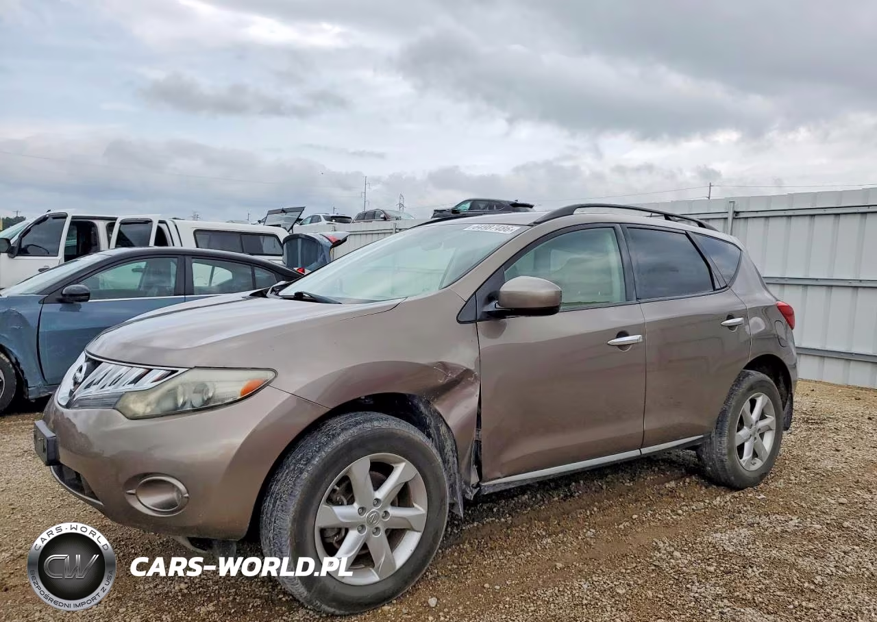2010 Nissan Murano S