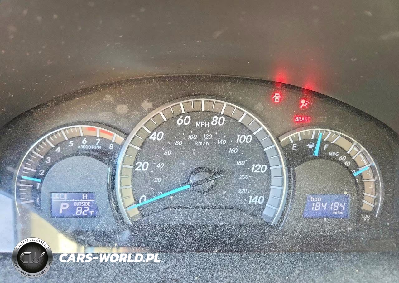 2012 Toyota Camry Se VIN:4T1BF1FK3CU112659 - 9