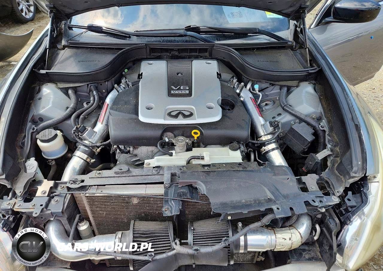 2013 Infiniti G37 VIN:JN1CV6AR1DM754394 - 11