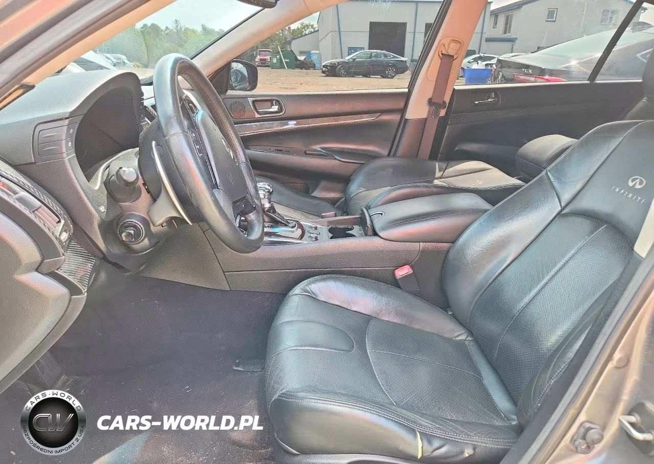 2013 Infiniti G37 VIN:JN1CV6AR1DM754394 - 7