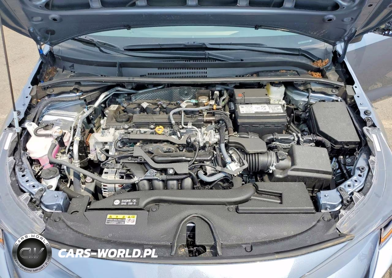 2025 Toyota Corolla Le VIN:5YFB4MDE3SP355618 - 11