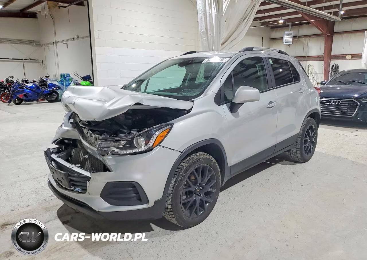 2022 Chevrolet Trax 1Lt
