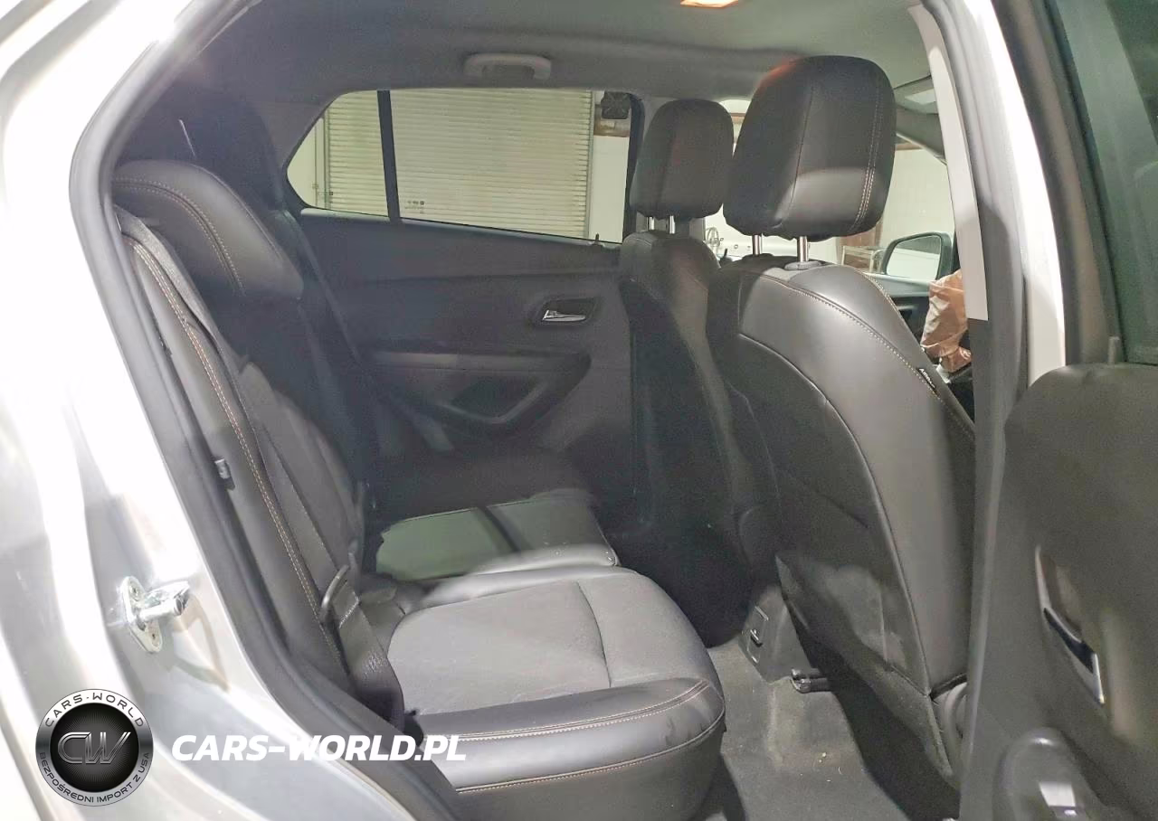 2022 Chevrolet Trax 1Lt VIN:KL7CJPSM0NB538922 - 11