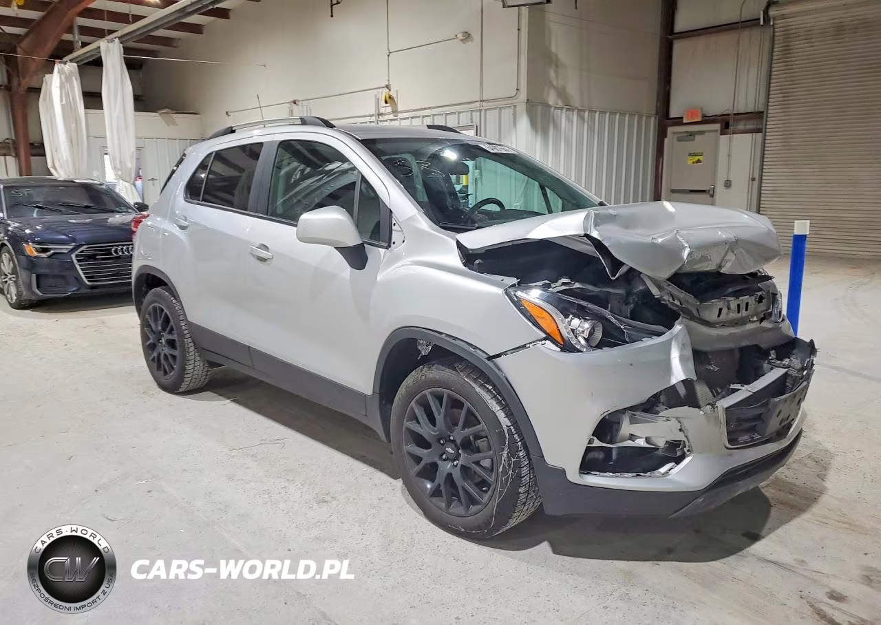 2022 Chevrolet Trax 1Lt VIN:KL7CJPSM0NB538922 - 4