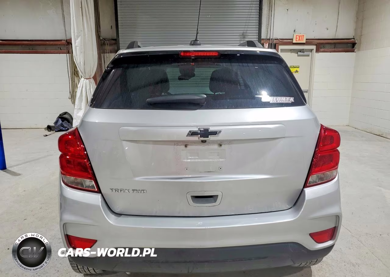 2022 Chevrolet Trax 1Lt VIN:KL7CJPSM0NB538922 - 6