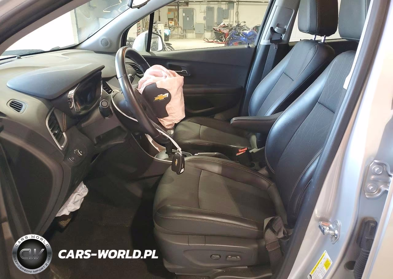 2022 Chevrolet Trax 1Lt VIN:KL7CJPSM0NB538922 - 7